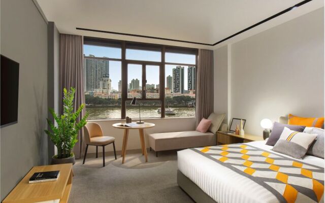 LN Residence Guangzhou Changdi - Free shuttle between hotel and Exhibition Center during Canton Fair