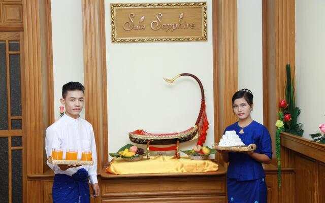 Sule Sapphire Inn Yangon