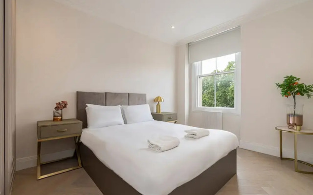 Luxury Apartments Near Harrods and the Science Museum