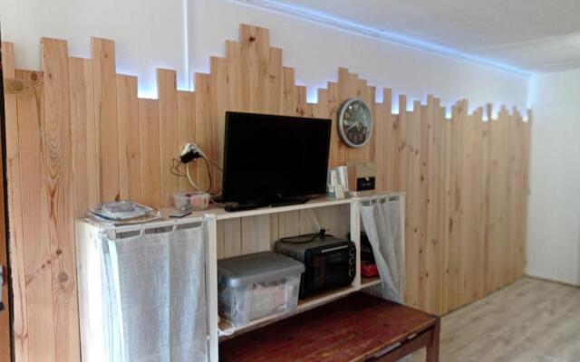 STUDIO en PLEINE MONTAGNE AVEC VUE SUR MARMOTTES