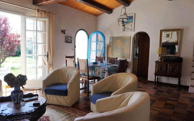 Maison La Guérinière, 4 pièces, 6 personnes - FR-1-224B-132