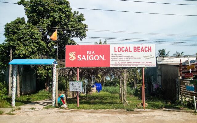 Local Beach Phu Quoc