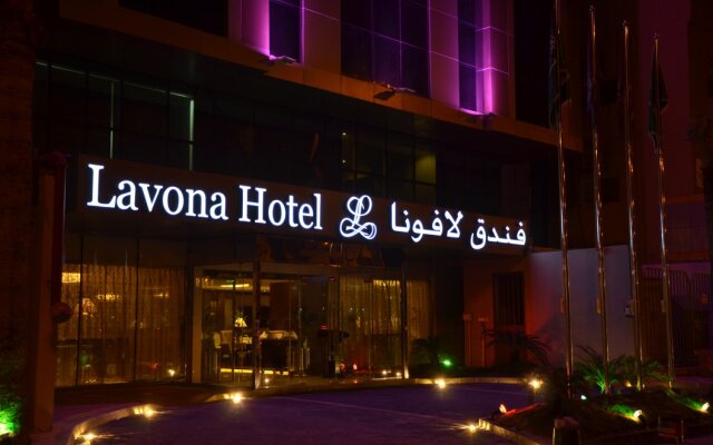 Lavona Hotel Jubail