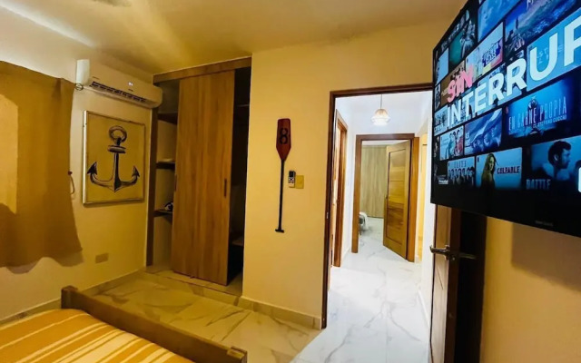4BR 14 pax Twin Villa-Bbq & private pool