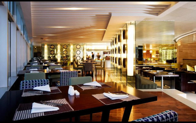 The Longemont Hotel Shanghai