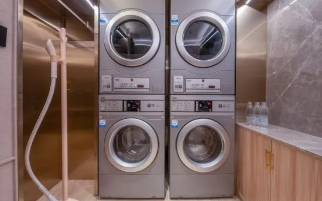 HanTing Hotel (Rudong Bus Station)