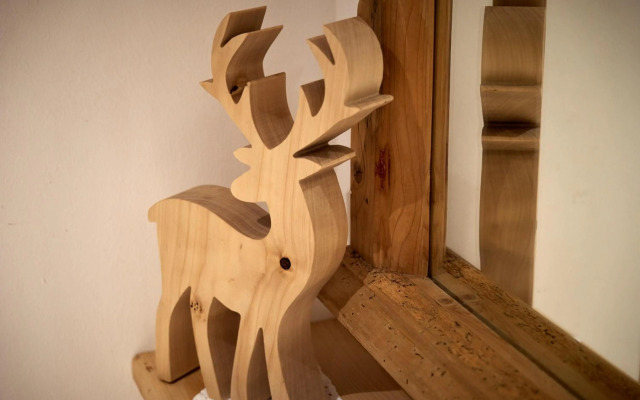 Saukaserstub'n Apartments - Ferienwohnung Schützkogel