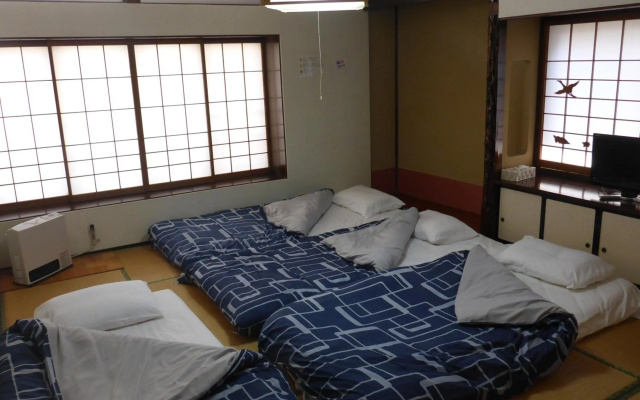 Nozawa Dream – Guest Rooms – Nozawaonsen