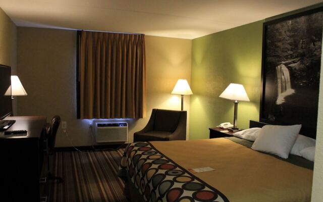 Super 8 Morrilton
