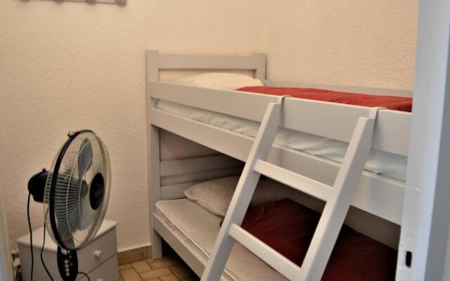 Appartement Cavalaire-sur-Mer, 1 pièce, 4 personnes - FR-1-226B-329