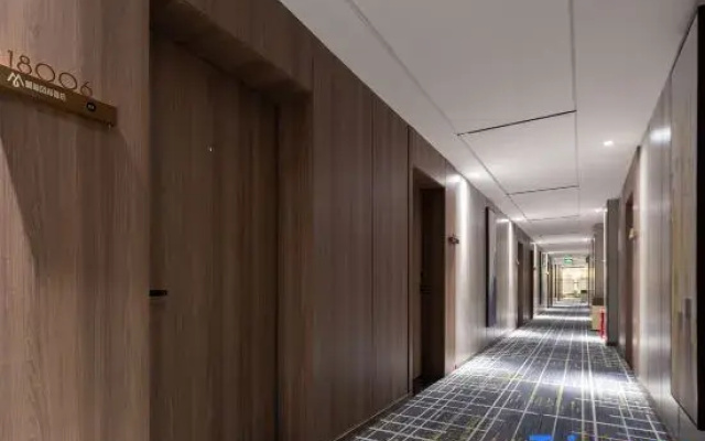 Morninginn hotel （zhuzhou avenue shangge plaza）