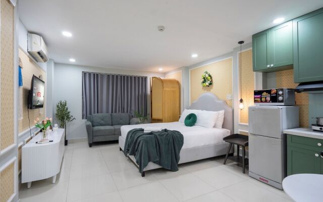 SAZI Church View Home HCMC