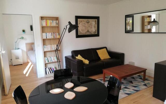 Cosy Apartment Anatole Vitry