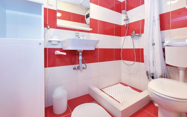 Nice Home in Jezera With Wifi and 1 Bedrooms