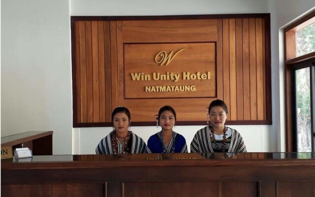 Win Unity Kanpetlet