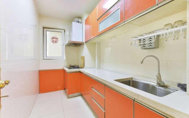 Wanke City International Apartment