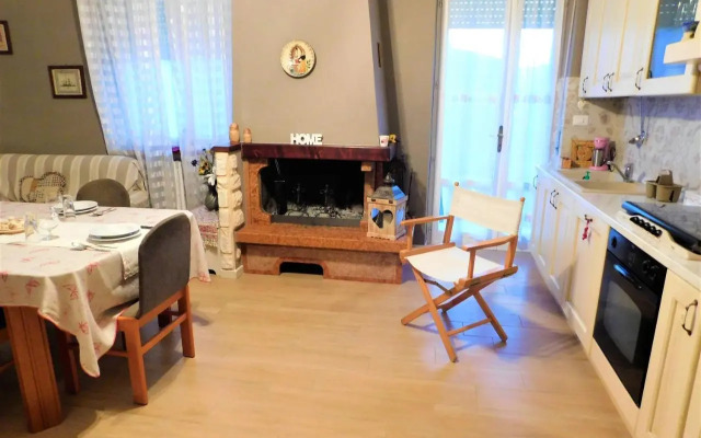 Le Giare House