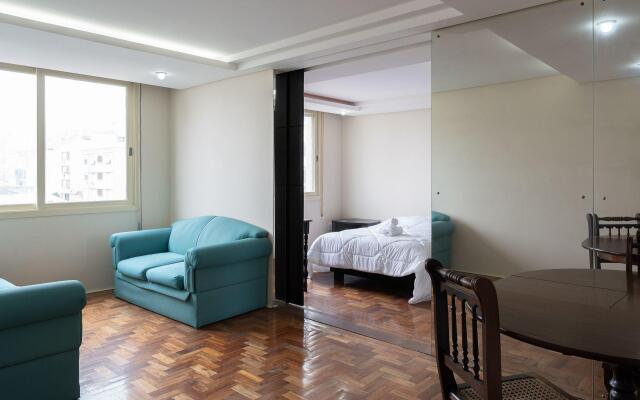 Lindo apto próx ao Centro Histórico PEP705