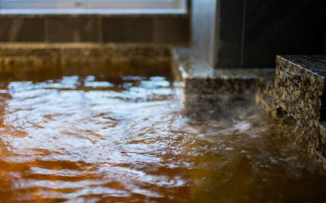 Super Hotel Yamagata Sakuranbo Higashine Ekimae