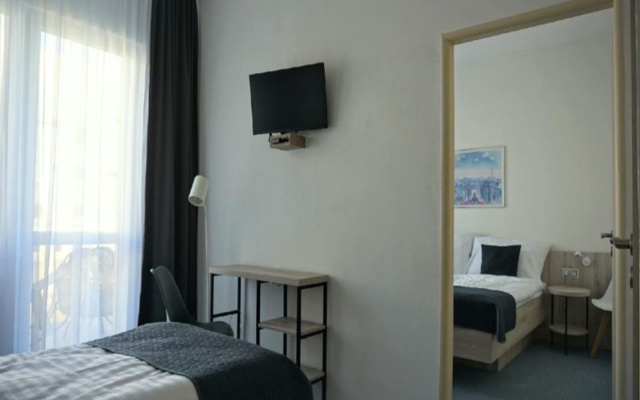 Hotel Metropol CB