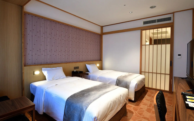 Hotel Gracery Taipei