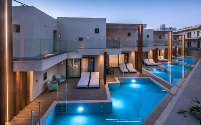Noble Hotel Suites - Adults Only