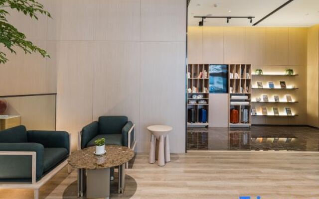 Atour S Hotel Wenshu Yuan MonasterySubway Station, Chunxi Road