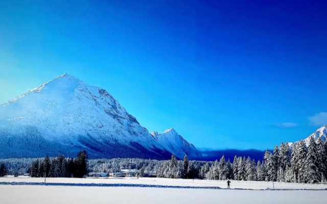Mountain Apart Katzenkopf