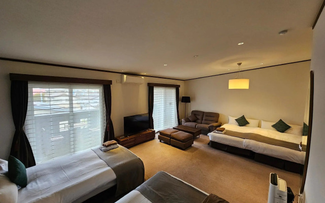 Hotel Grand Vert Kyukaruizawa