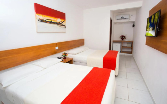 Monte Pascoal Praia Hotel