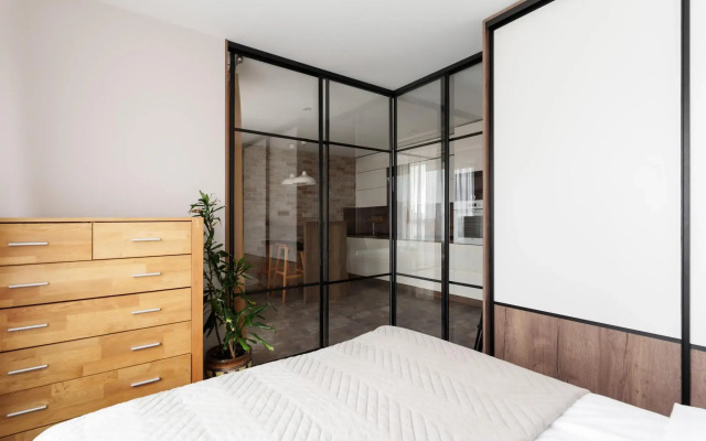 Апартаменты на улице Сморговский тракт 1