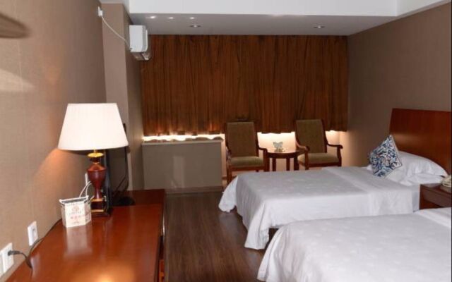 Huangshan Tiandu International Hotel