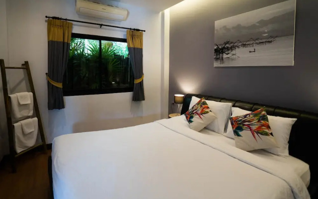 Ton Yaang Private Pool Villa