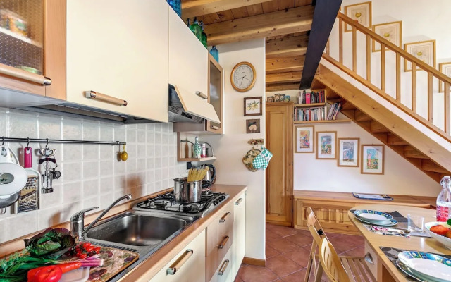 Grotten Loft with lake view and pool