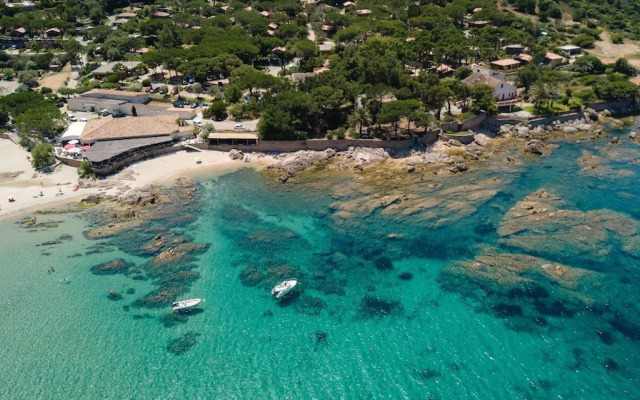 Hôtel U Livanti ECOLABEL