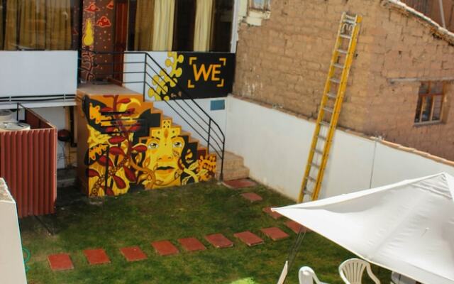 We Cusco