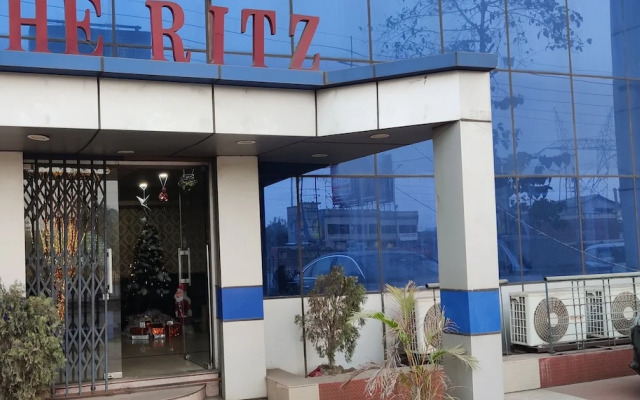 The Ritz By OYO Rooms