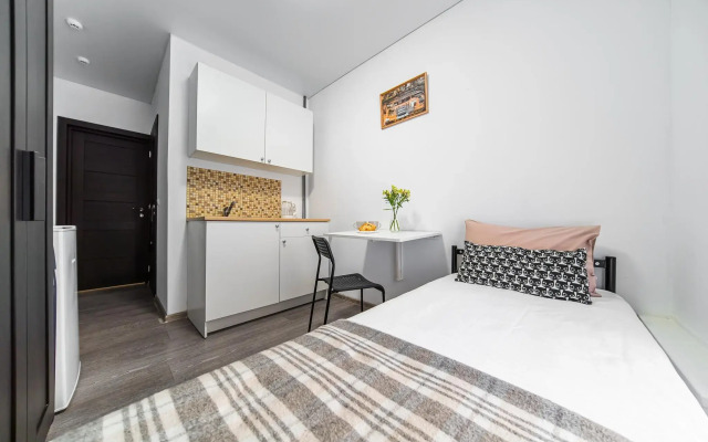 Апартаменты на Дегтярном переулке 1/8А