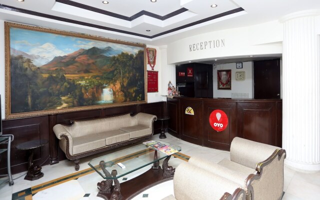 OYO 1672 Hotel The Pearl