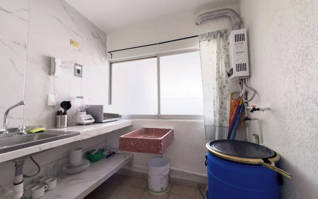 Moderno depto. equipado 2 rec  parking