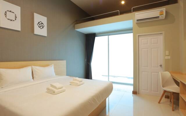 B2 Suan Luang Rama 9 Srinakarin 42 Boutique & Budget Hotel