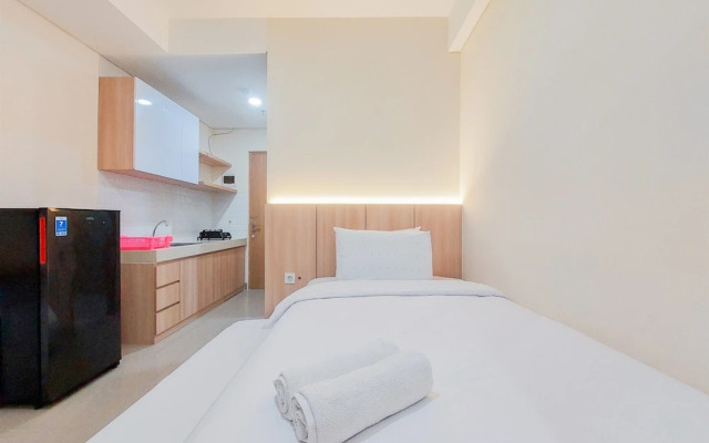 Good Choice And Simply Studio Apartment B Residence