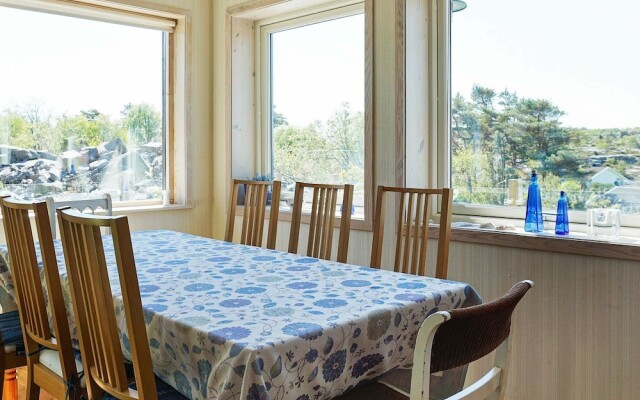 8 Person Holiday Home in Fjällbacka