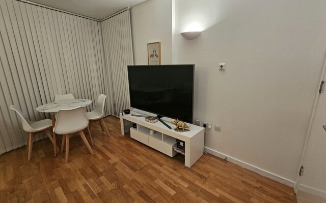 Luxury Apartment in Canary Wharf