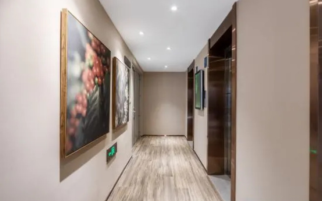 HanTing Hotel (Shanghai Chongming Bao Town)