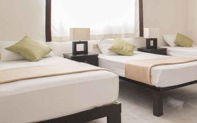 Hotel Wabi - Playa del Carmen