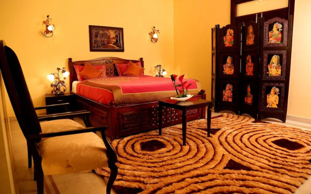Syna Heritage Hotel