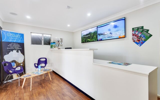 First City Caravilla