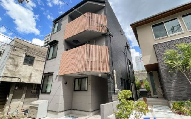 SEED Tanimachi 6-chome
