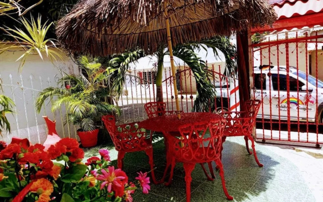 Solsticio Guajiro Hostel